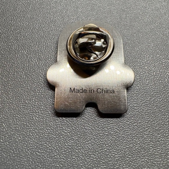 Amazon Employee Peccy Pin 2020 Safety Prime Day Hard Worker Work Fun Collectible - Picture 3 of 6